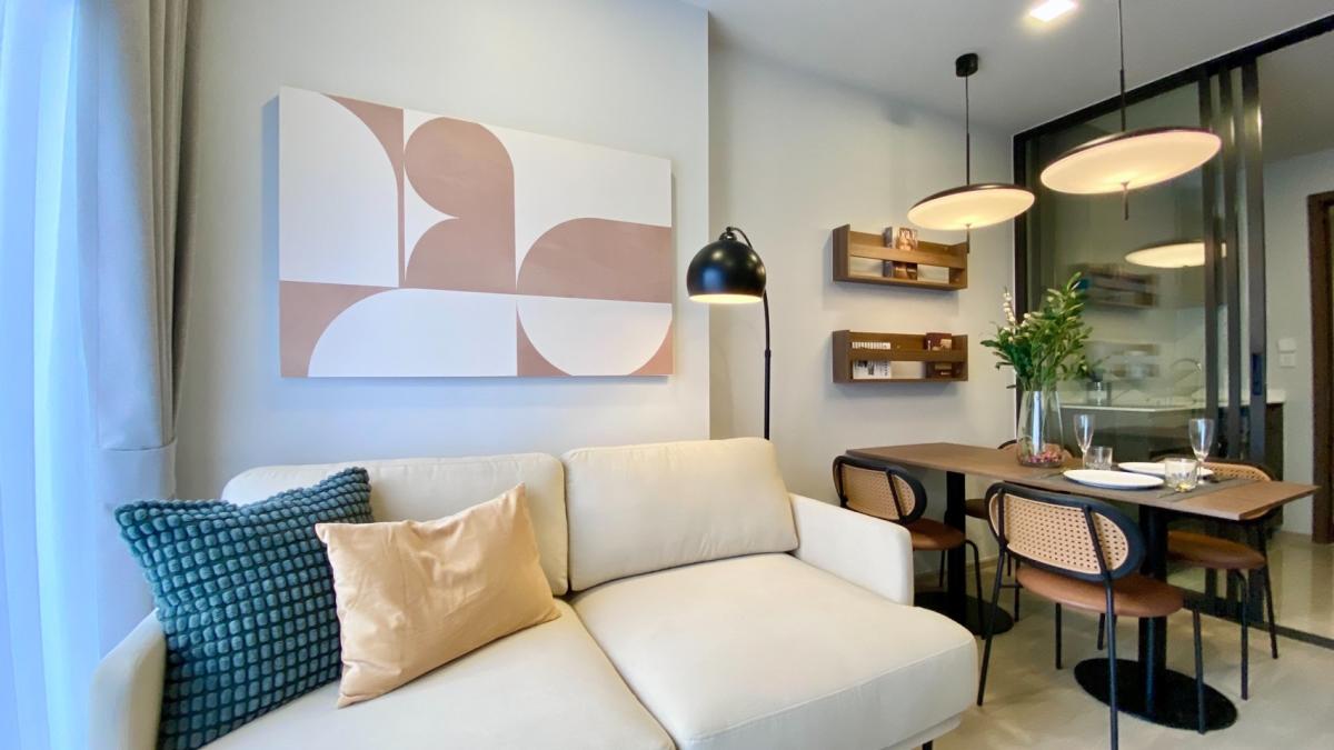 For RentCondoLadprao, Central Ladprao : Rent a condo at Life Phahon-Ladprao, 1 bedroom, 35 sq.m., near BTS/MRT starting at 25,000 baht!Relax with complete amenities in the heart of a prime location!