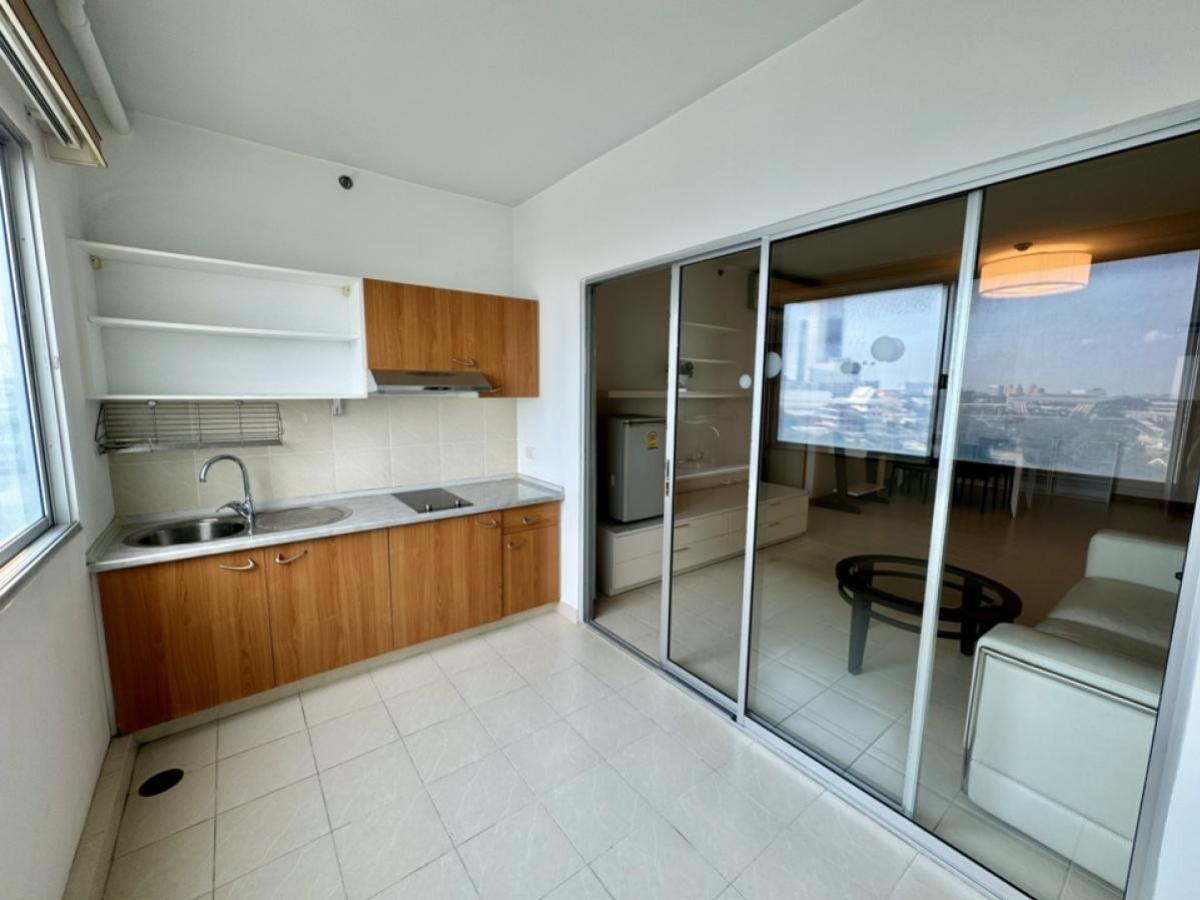 For SaleCondoPattanakan, Srinakarin : For Sale Condo , Supalai Park Srinakarin , MRT-Si U Dom , Nong Bon , Prawet , Bangkok , CX-141396