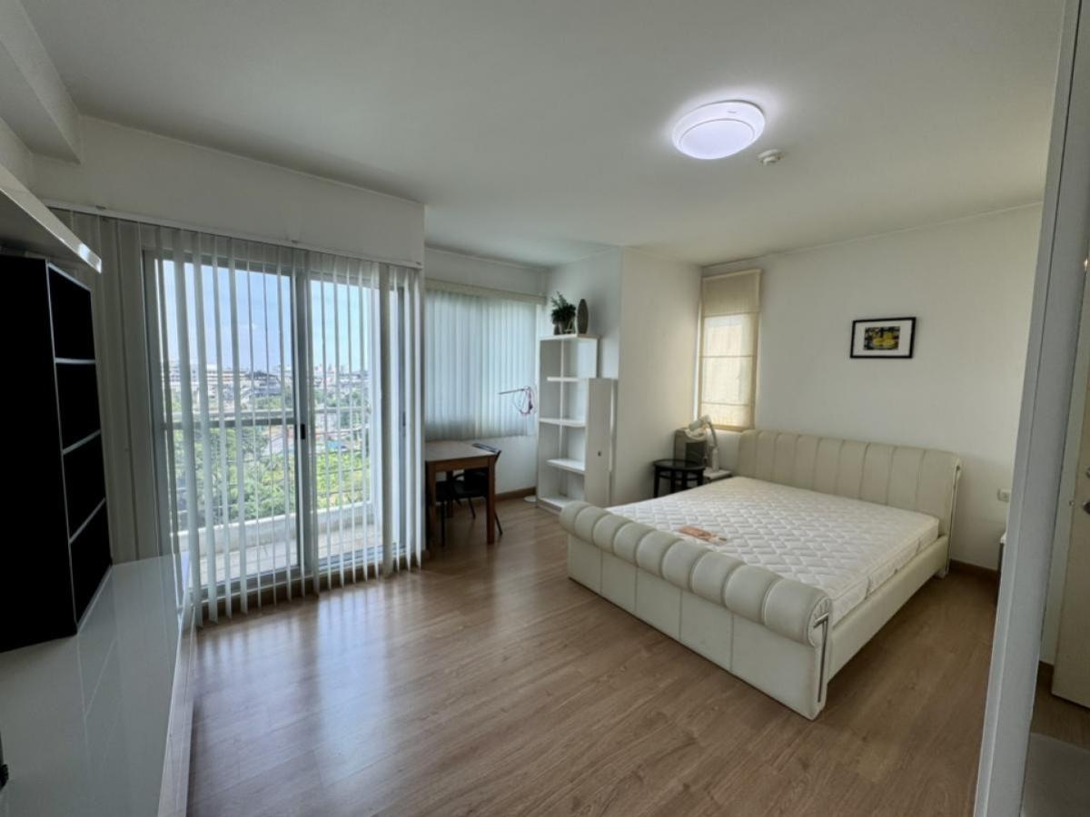 For SaleCondoPattanakan, Srinakarin : For Sale Condo , Supalai Park Srinakarin , MRT-Si U Dom , Nong Bon , Prawet , Bangkok , CX-141396