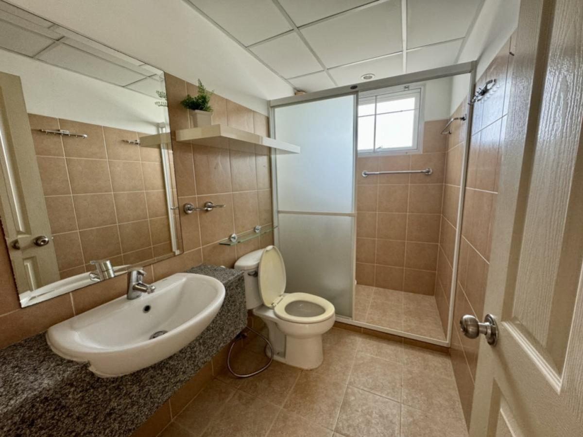 For SaleCondoPattanakan, Srinakarin : For Sale Condo , Supalai Park Srinakarin , MRT-Si U Dom , Nong Bon , Prawet , Bangkok , CX-141396