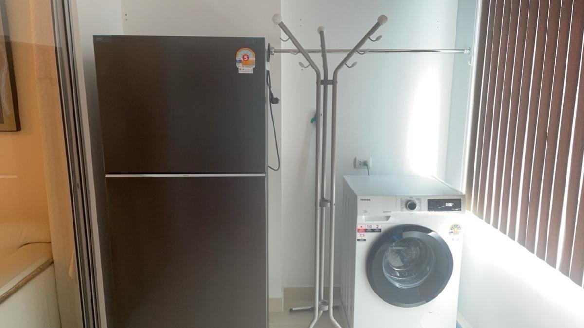 For SaleCondoPattanakan, Srinakarin : For Sale Condo , Supalai Park Srinakarin , MRT-Si U Dom , Nong Bon , Prawet , Bangkok , CX-141396