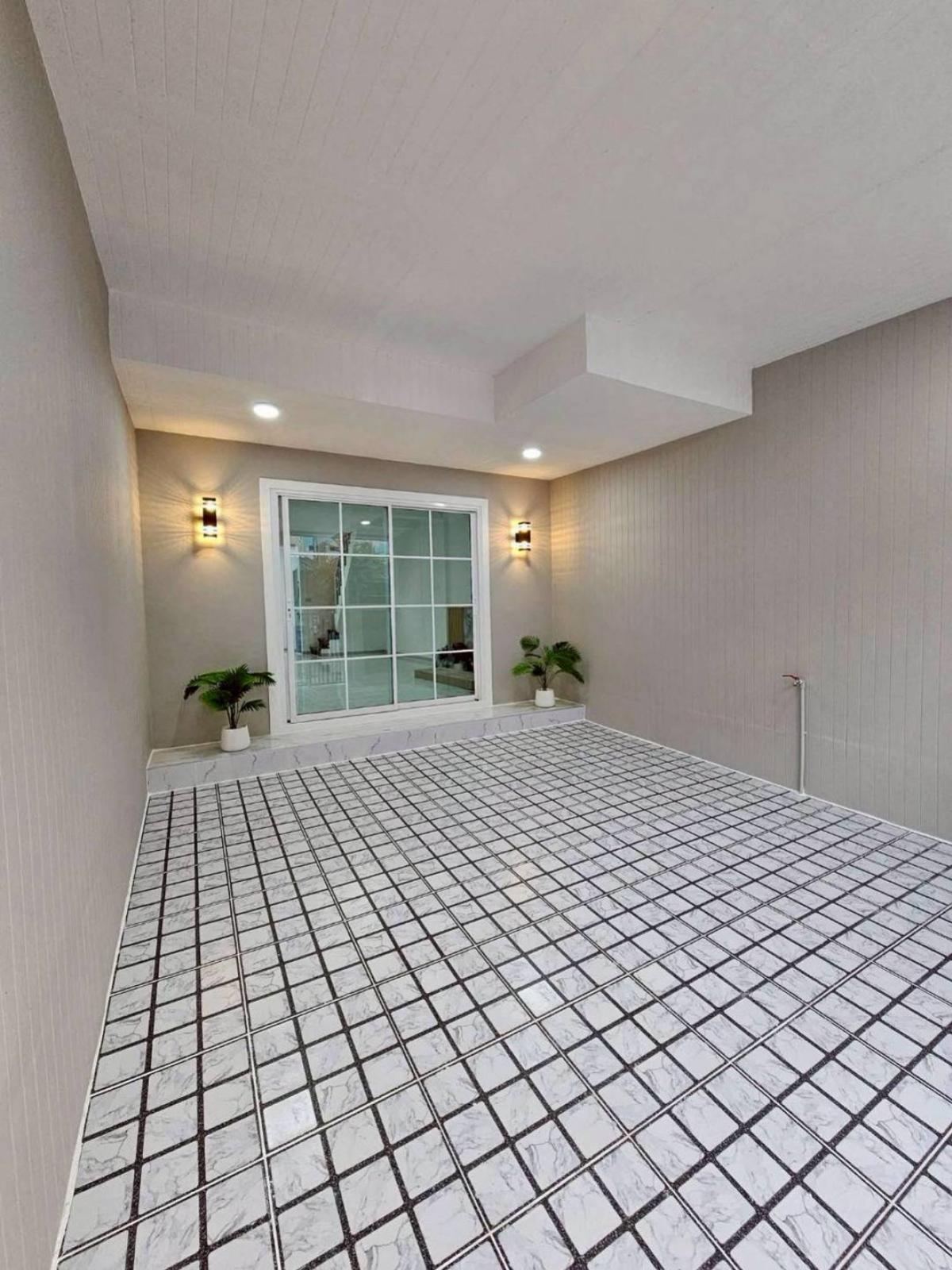 ขายทาวน์โฮมนนทบุรี บางใหญ่ บางบัวทอง : ขายทาวน์เฮ้าส์/ทาวน์โฮม  นันทิชา 1 รีโนเวทใหม่ บางบัวทอง บางบัวทอง นนทบุรี CX-141377