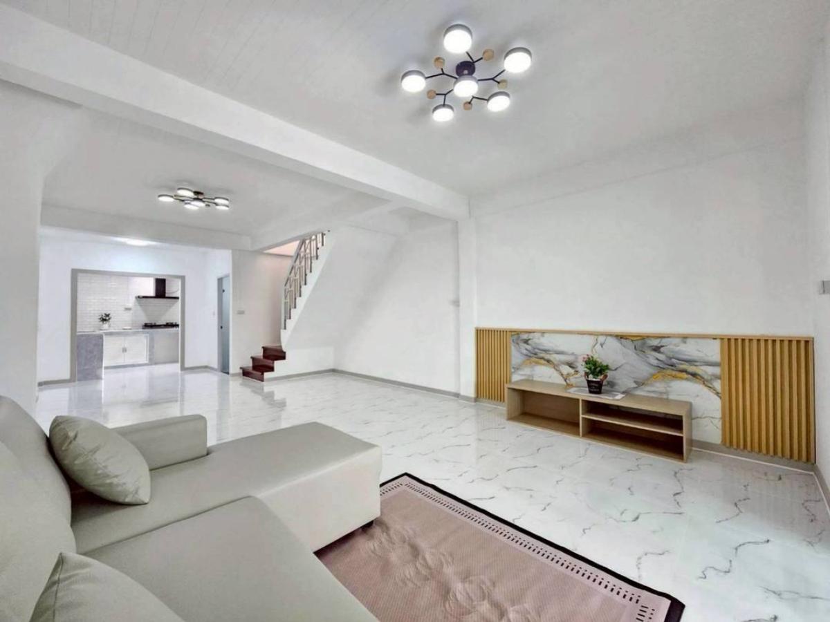 ขายทาวน์โฮมนนทบุรี บางใหญ่ บางบัวทอง : ขายทาวน์เฮ้าส์/ทาวน์โฮม  นันทิชา 1 รีโนเวทใหม่ บางบัวทอง บางบัวทอง นนทบุรี CX-141377