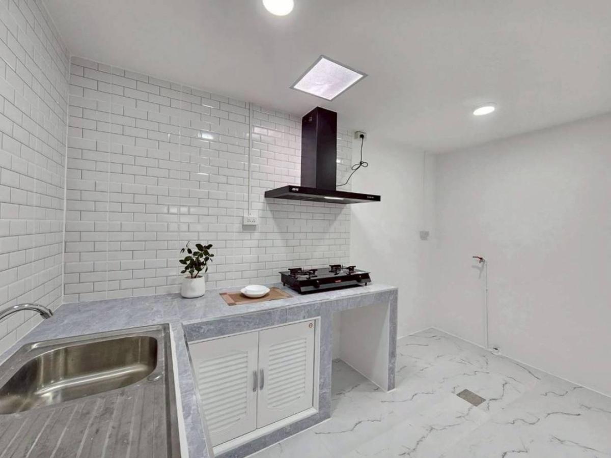 ขายทาวน์โฮมนนทบุรี บางใหญ่ บางบัวทอง : ขายทาวน์เฮ้าส์/ทาวน์โฮม  นันทิชา 1 รีโนเวทใหม่ บางบัวทอง บางบัวทอง นนทบุรี CX-141377