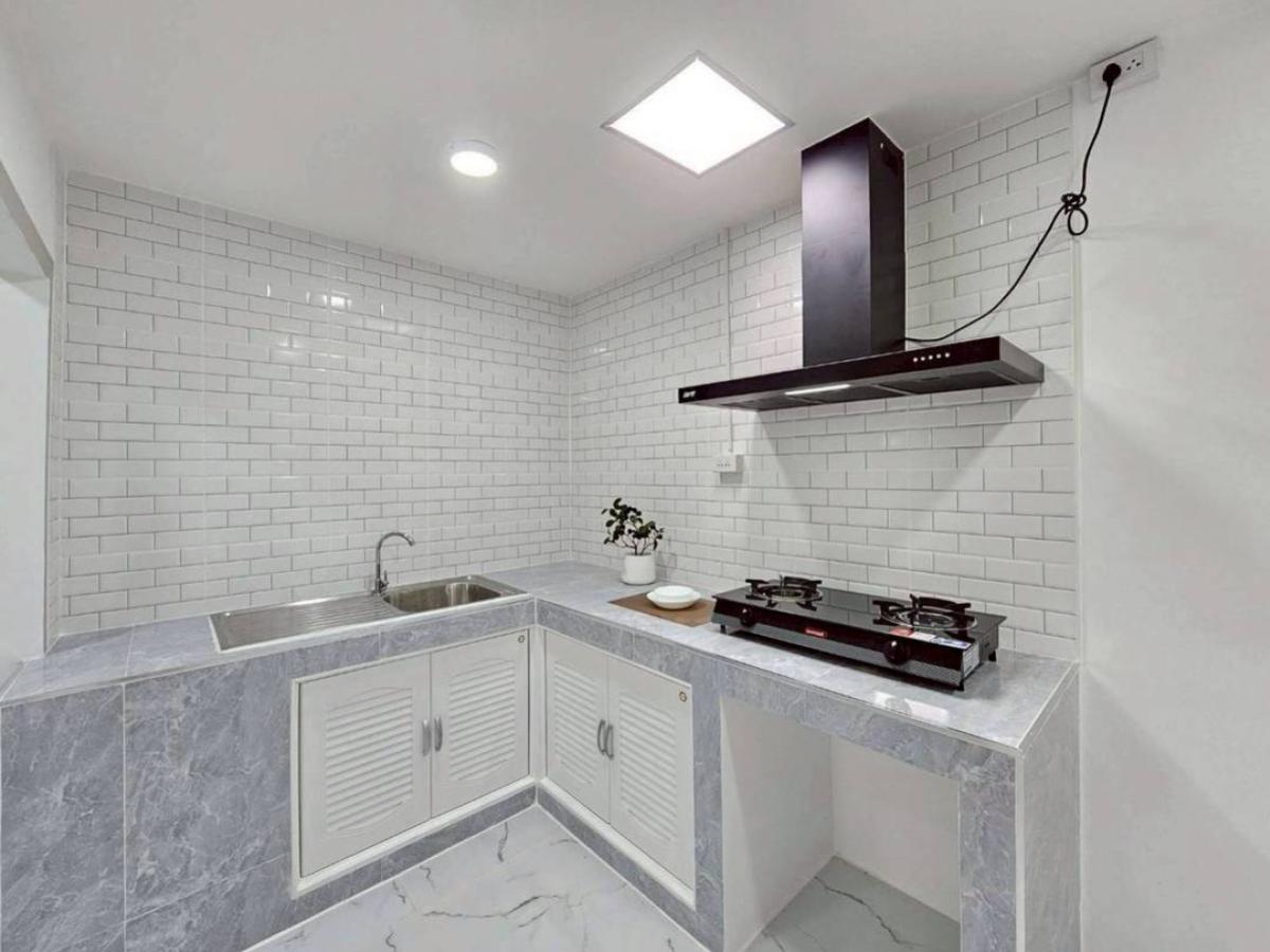 ขายทาวน์โฮมนนทบุรี บางใหญ่ บางบัวทอง : ขายทาวน์เฮ้าส์/ทาวน์โฮม  นันทิชา 1 รีโนเวทใหม่ บางบัวทอง บางบัวทอง นนทบุรี CX-141377