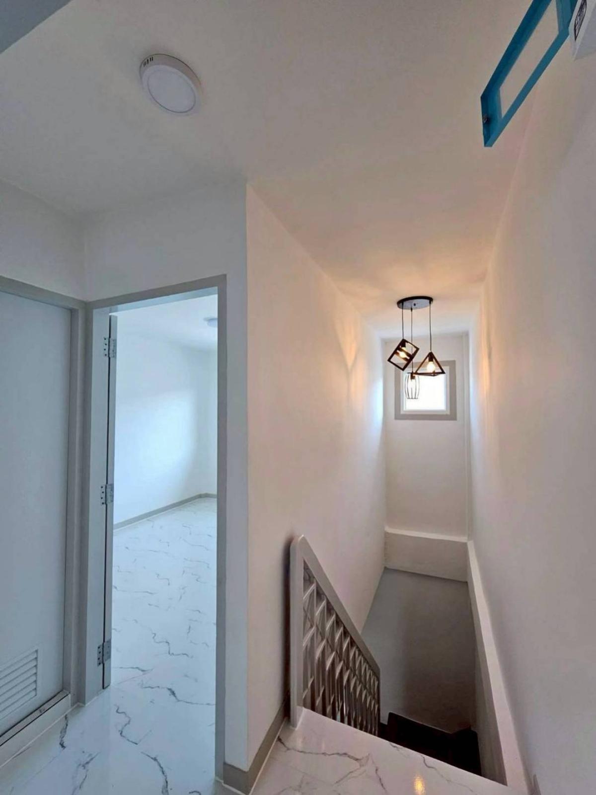 ขายทาวน์โฮมนนทบุรี บางใหญ่ บางบัวทอง : ขายทาวน์เฮ้าส์/ทาวน์โฮม  นันทิชา 1 รีโนเวทใหม่ บางบัวทอง บางบัวทอง นนทบุรี CX-141377