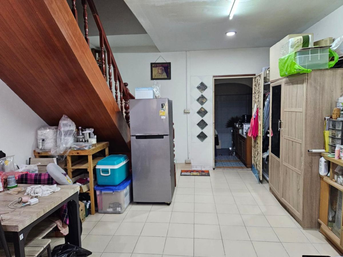 For SaleTownhomeSamut Prakan,Samrong : For Sale Townhouse/Townhome  , Baan Thawi Thong 5 , Mueang Mai , Mueang Samut Prakan , Samut Prakarn , CX-141155