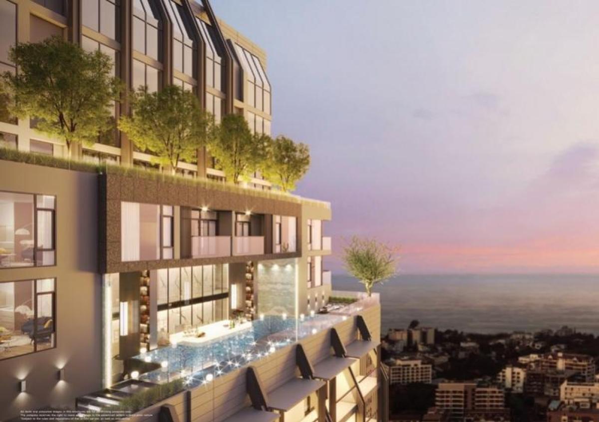 For SaleCondoPattaya, Bangsaen, Chonburi : For Sale Condo , Beverly Mountain Bay Pattaya , Mueang Phata , Bang Lamung , Chon Buri , CX-141281