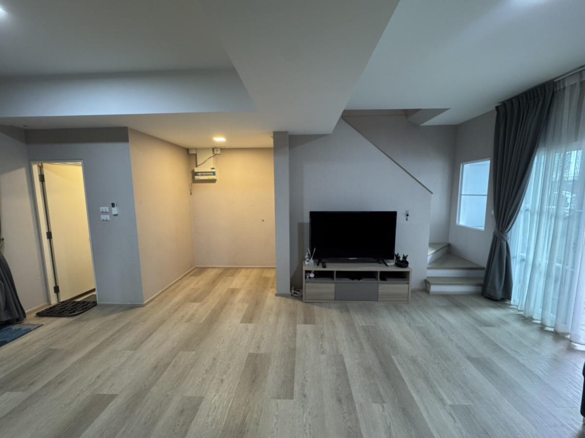 For SaleTownhomeBangna, Bearing, Lasalle : For Sale Townhouse/Townhome  , Indy Bangna - Ramkhamhaeng 2 , Prawet , Prawet , Bangkok , CX-139687 (S)