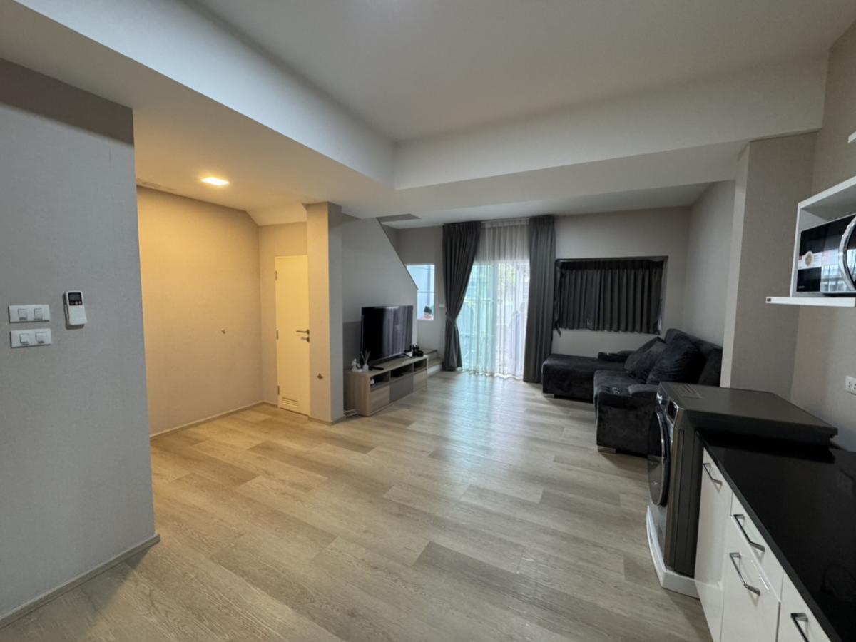 For SaleTownhomeBangna, Bearing, Lasalle : For Sale Townhouse/Townhome  , Indy Bangna - Ramkhamhaeng 2 , Prawet , Prawet , Bangkok , CX-139687 (S)