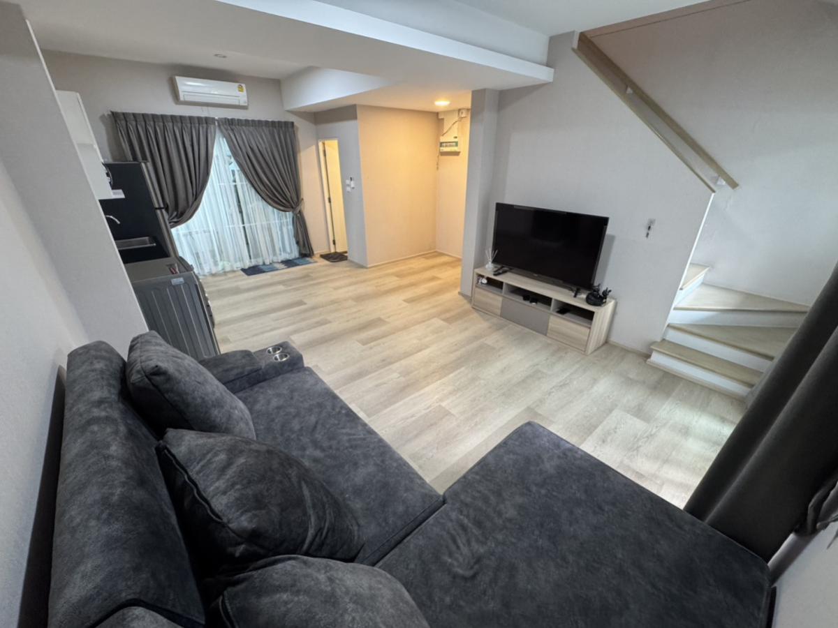 For SaleTownhomeBangna, Bearing, Lasalle : For Sale Townhouse/Townhome  , Indy Bangna - Ramkhamhaeng 2 , Prawet , Prawet , Bangkok , CX-139687 (S)