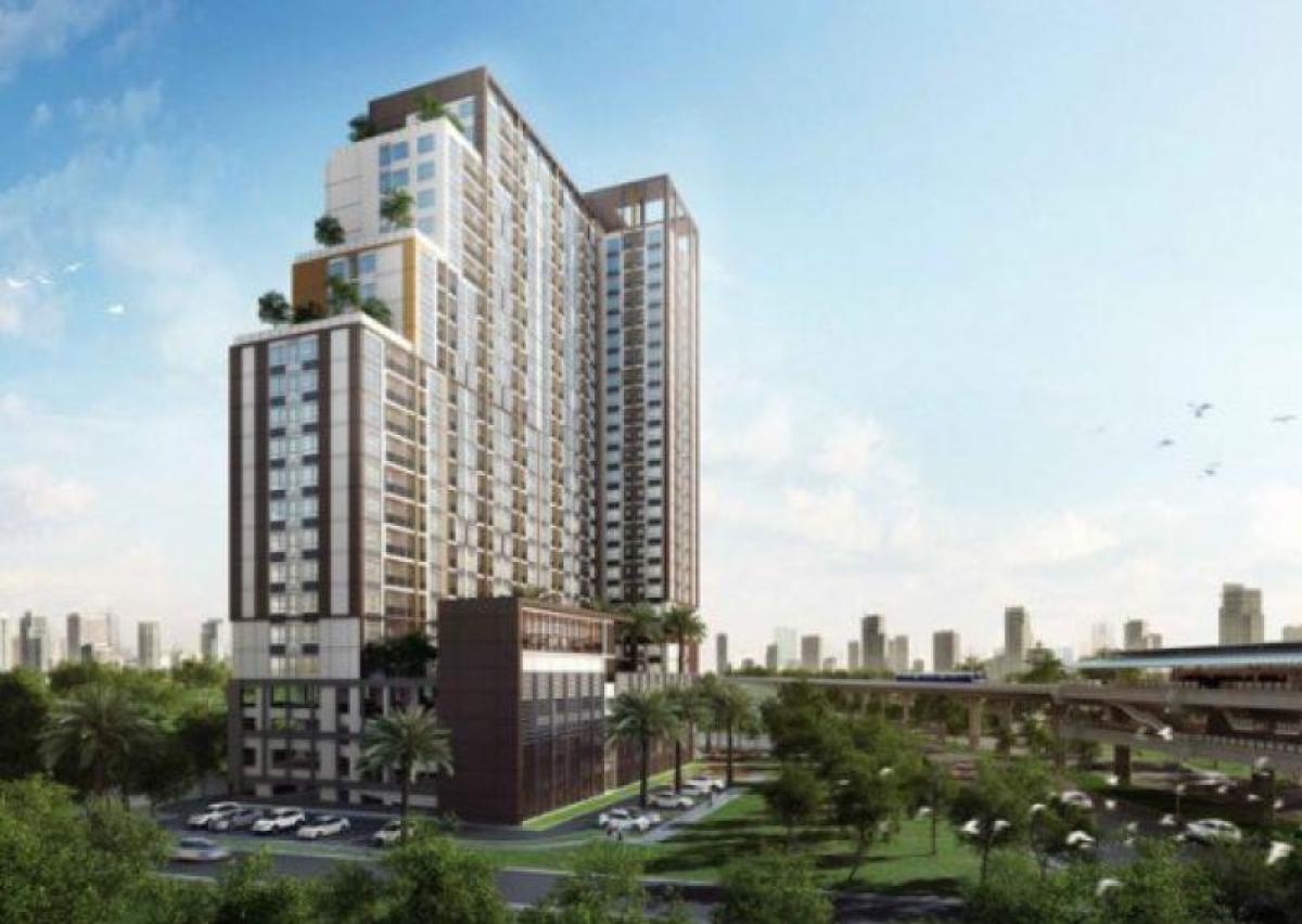 For SaleCondoThaphra, Talat Phlu, Wutthakat : For Sale Condo , Casa Condo Ratchada-Ratchapruek , nice view , high floor , wide frontage , BTS-Talat Phlu , Dao Khanong , Thon Buri , Bangkok , CX-117782