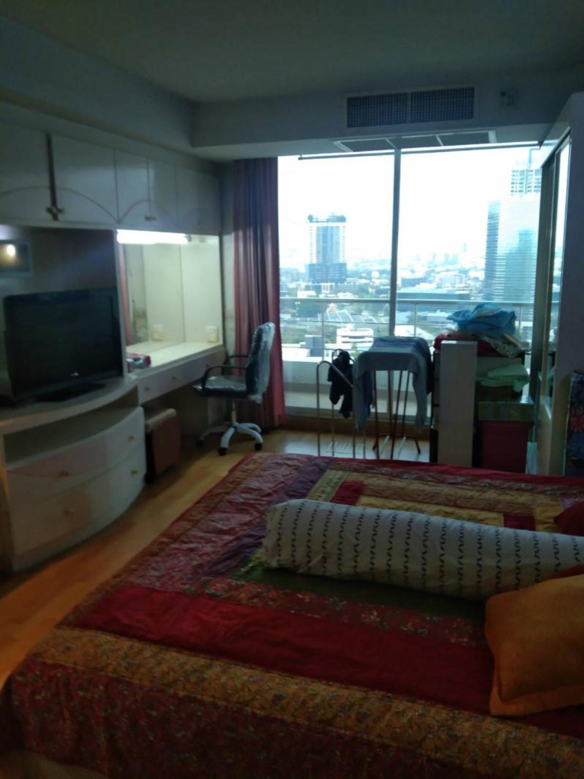For SaleCondoKasetsart, Ratchayothin : FOR SALE condo , Supalai Park Phaholyothin , BTS-Phahon Yothin 24 , Chatuchak , Chatuchak , Bangkok , CX-53489