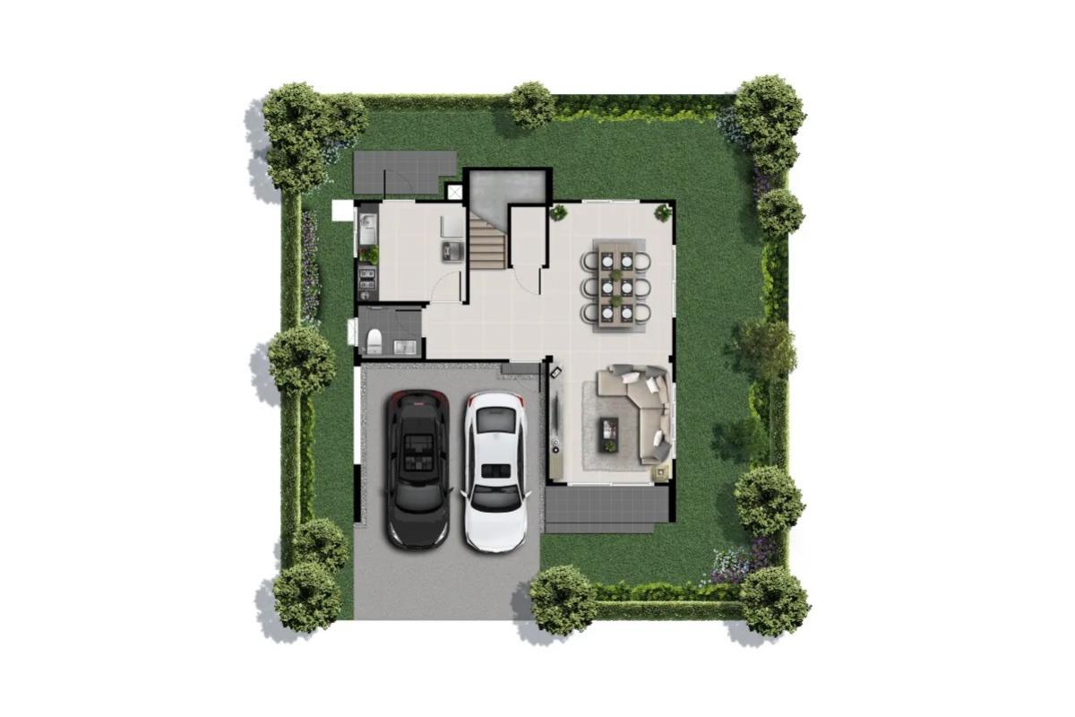 ขายบ้านพระราม 9 เพชรบุรีตัดใหม่ RCA : ขายบ้าน  เซนโทร พระราม 9 - มอเตอร์เวย์ 2 คลองสองต้นนุ่น เขต ลาดกระบัง กรุงเทพ CX-141179