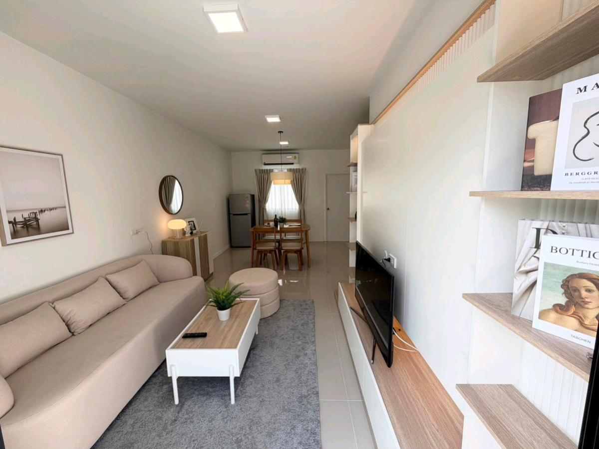 For SaleTownhomePathum Thani,Rangsit, Thammasat : For Sale House , The Connect Rangsit-Klong 2 , Khlong Song , khlong Luang , Pathum Thani , CX-141095