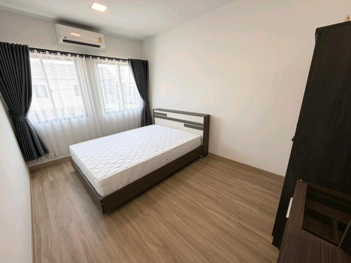 For SaleTownhomePathum Thani,Rangsit, Thammasat : For Sale House , The Connect Rangsit-Klong 2 , Khlong Song , khlong Luang , Pathum Thani , CX-141095