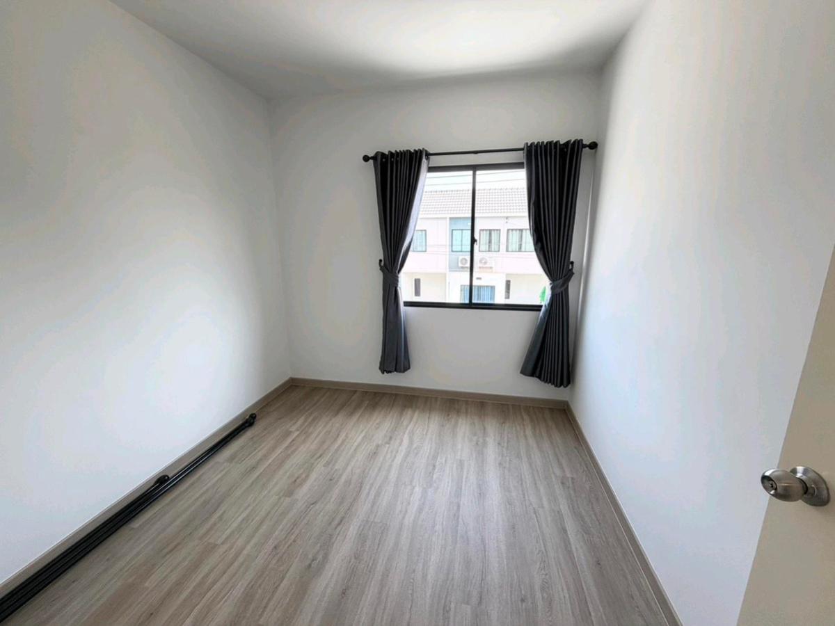 For SaleTownhomePathum Thani,Rangsit, Thammasat : For Sale House , The Connect Rangsit-Klong 2 , Khlong Song , khlong Luang , Pathum Thani , CX-141095