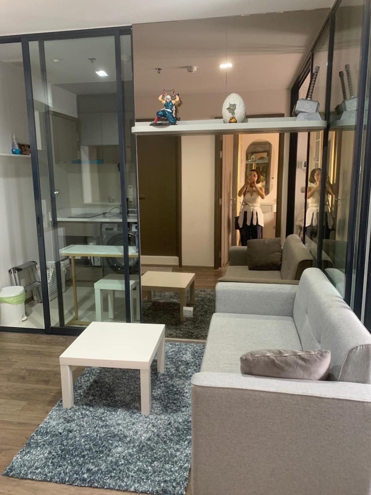 ขายคอนโดลาดพร้าว เซ็นทรัลลาดพร้าว : ขายคอนโด  ไลฟ์ ลาดพร้าว แวลลีย์ BTS-ห้าแยกลาดพร้าว จอมพล  เขต จตุจักร กรุงเทพ CX-90128