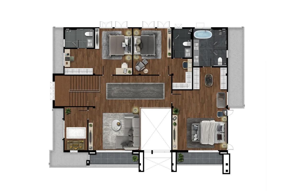 For SaleHouseChaengwatana, Muangthong : For Sale House , The City Tiwanon - Ngamwongwan 2 , MRT-Sanambin Nam , Tha Sai , Mueang Nonthaburi , Nonthaburi , CX-140755