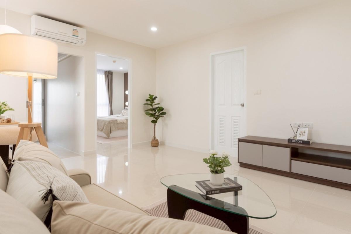 ขายคอนโดลาดพร้าว101 แฮปปี้แลนด์ : ขายคอนโด  เดอะนิช ไอดี ลาดพร้าว 130 คลองจั่น เขต บางกะปิ กรุงเทพ CX-141096