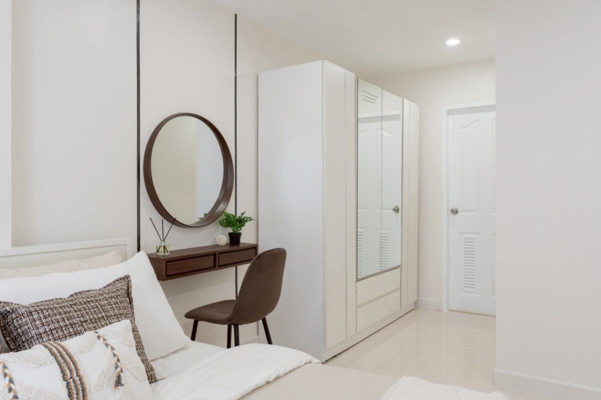 ขายคอนโดลาดพร้าว101 แฮปปี้แลนด์ : ขายคอนโด  เดอะนิช ไอดี ลาดพร้าว 130 คลองจั่น เขต บางกะปิ กรุงเทพ CX-141096