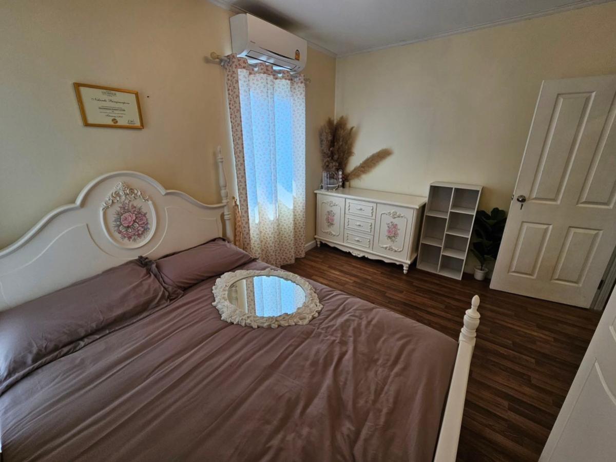 For SaleHousePattaya, Bangsaen, Chonburi : For Sale House , Baan Pruksa Nara Nongmon - Chonburi , Huai Kapi , Mueang Chon Buri , Chon Buri , CX-141061