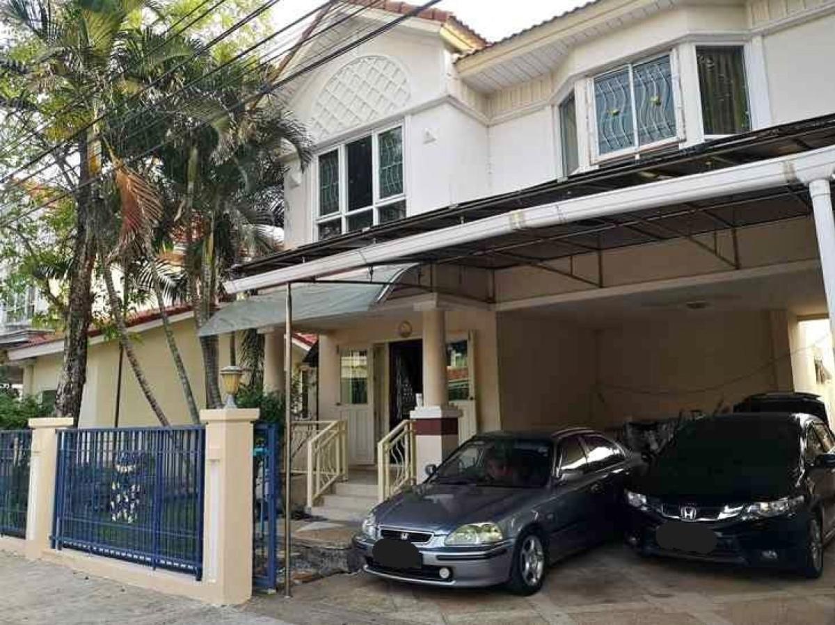 For SaleHouseLadkrabang, Suwannaphum Airport : For Sale House , Perfect Park Kheha Romklao 64 , Khlong Song Ton Noon , Lat Krabang , Bangkok , CX-140987