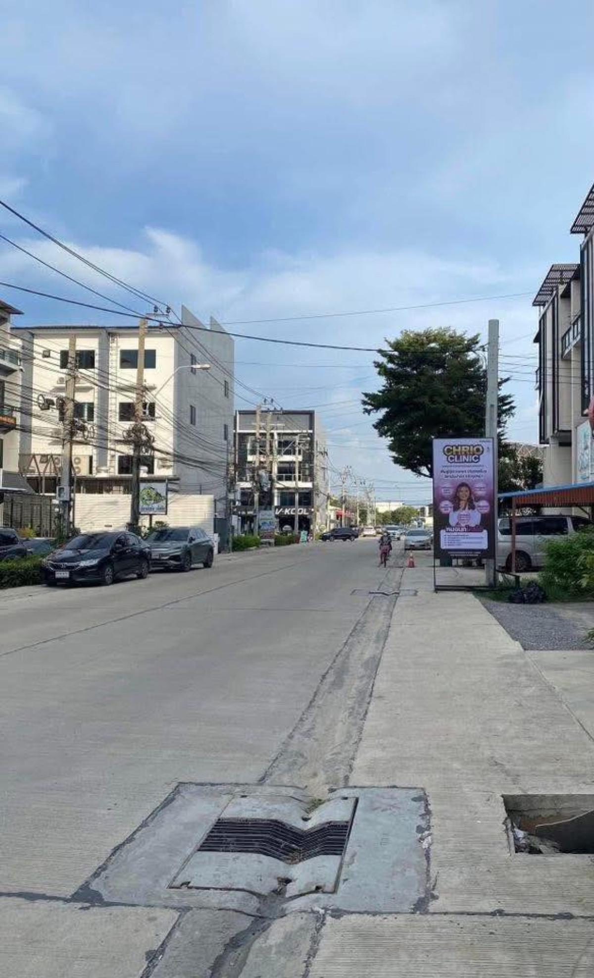 For SaleHome OfficeLadkrabang, Suwannaphum Airport : For Sale Homeoffice , H2O Ram 2 - Suvarnabhumi , Dok Mai , Prawet , Samut Prakarn , CX-141041