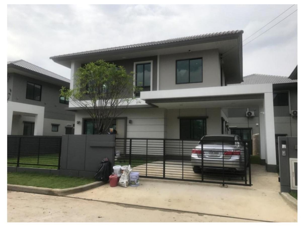For SaleHouseLadkrabang, Suwannaphum Airport : For Sale House , Casa Ville Ramkhamhaeng - Wongwaen 2 , Saphan Sung , Saphan Sung , Bangkok , CX-140962