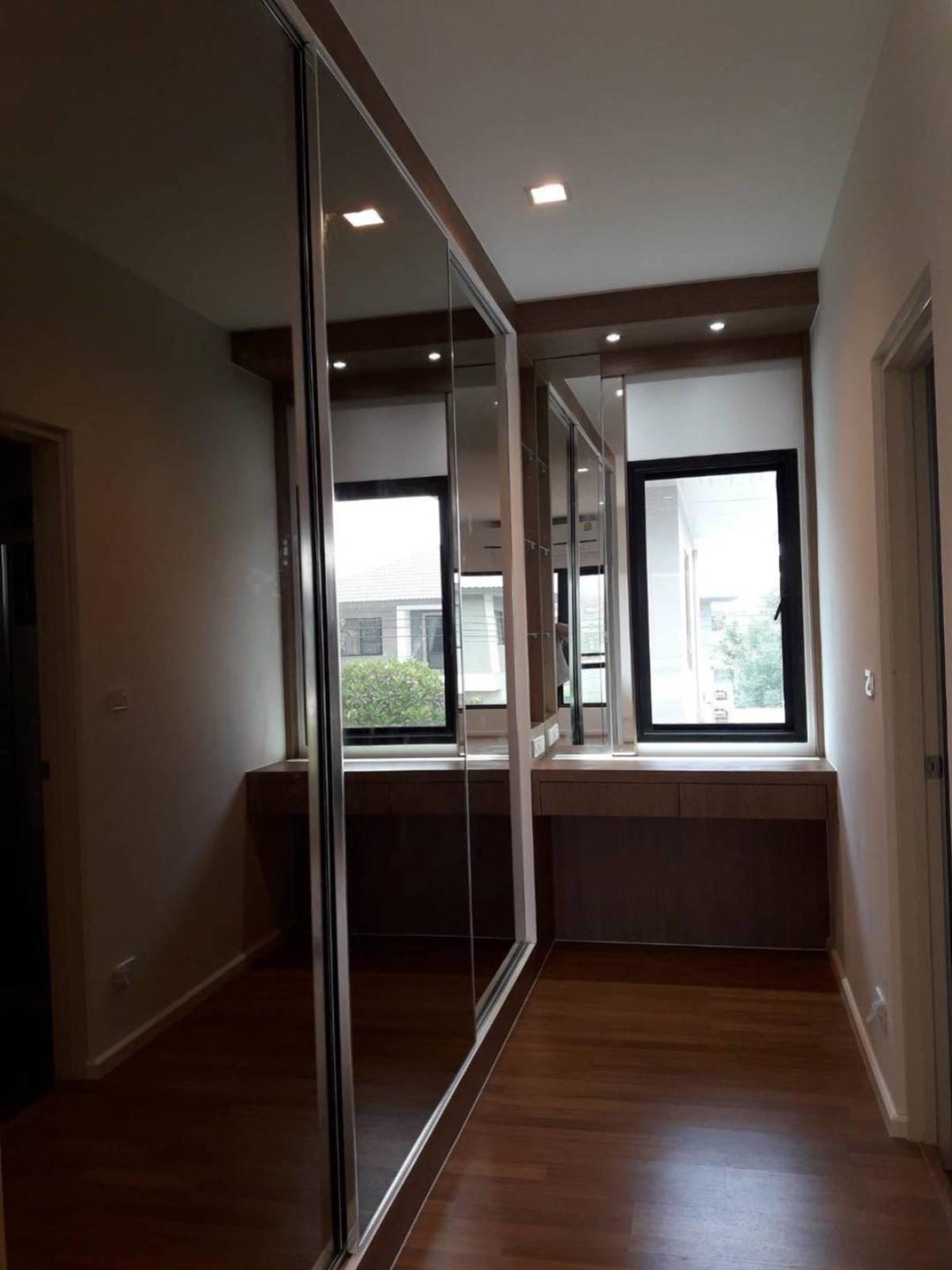 For SaleHouseLadkrabang, Suwannaphum Airport : For Sale House , Casa Ville Ramkhamhaeng - Wongwaen 2 , Saphan Sung , Saphan Sung , Bangkok , CX-140962