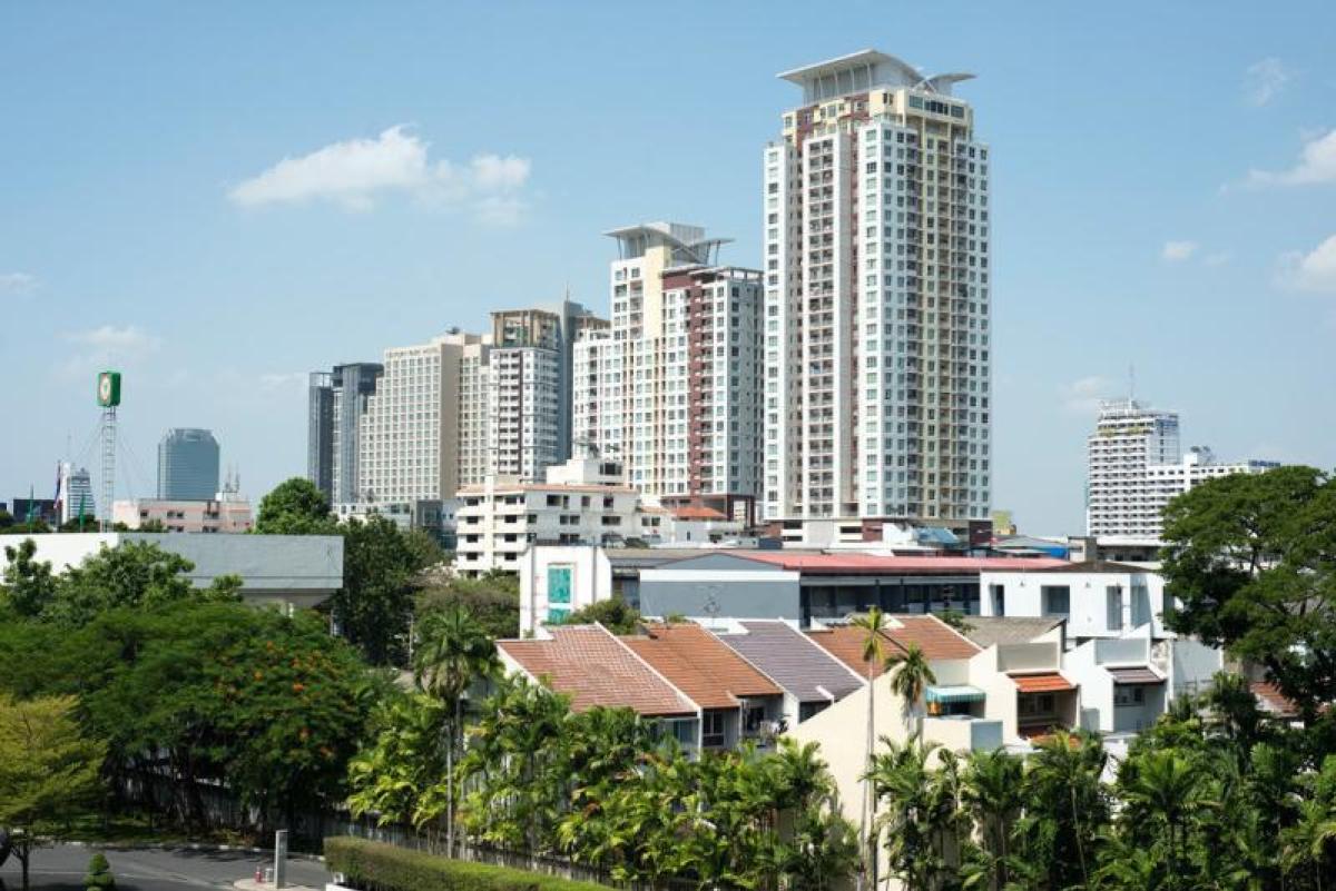 For SaleCondoRatchathewi,Phayathai : For Sale Condo , The Complete Rajprarop , BTS-Victory Monument , Makkasan , Rat Thewi , Bangkok , CX-140340
