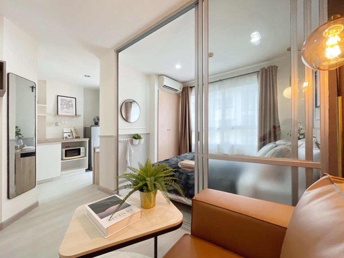 ขายคอนโดพัฒนาการ ศรีนครินทร์ : ขายคอนโด  ลุมพินี วิลล์ อ่อนนุช-พัฒนาการ ARL-หัวหมาก ประเวศ เขต ประเวศ กรุงเทพ CX-140849