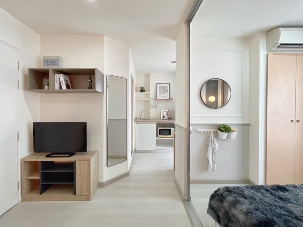 For SaleCondoPattanakan, Srinakarin : For Sale Condo , LUMPINI VILLE ONNUT-PHATTHANAKAN , ARL-Hua Mak , Prawet , Prawet , Bangkok , CX-140849