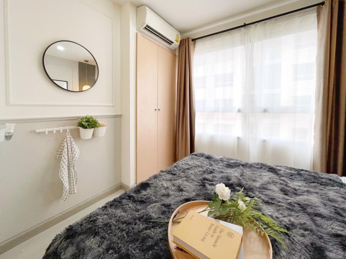 For SaleCondoPattanakan, Srinakarin : For Sale Condo , LUMPINI VILLE ONNUT-PHATTHANAKAN , ARL-Hua Mak , Prawet , Prawet , Bangkok , CX-140849