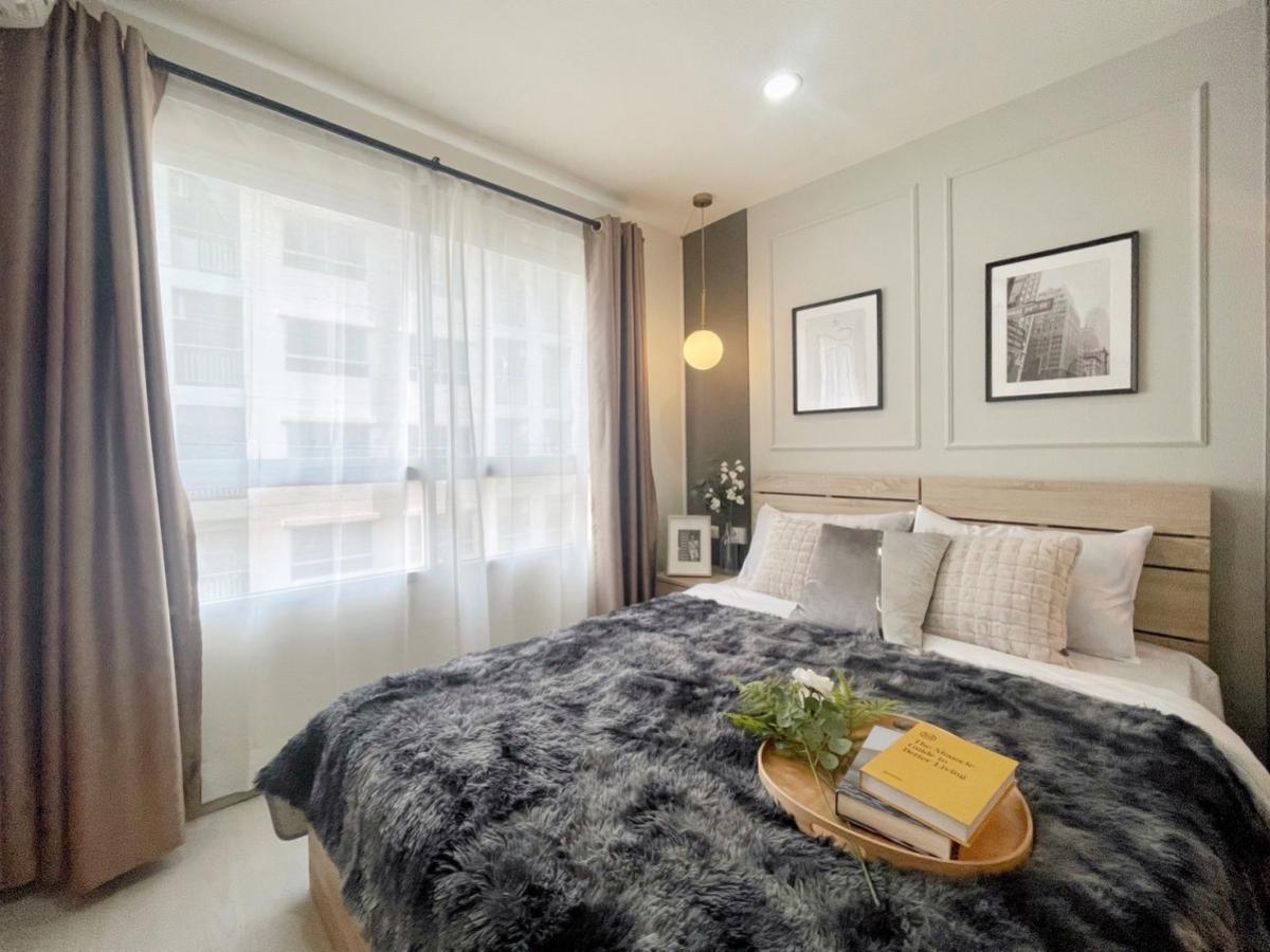 For SaleCondoPattanakan, Srinakarin : For Sale Condo , LUMPINI VILLE ONNUT-PHATTHANAKAN , ARL-Hua Mak , Prawet , Prawet , Bangkok , CX-140849