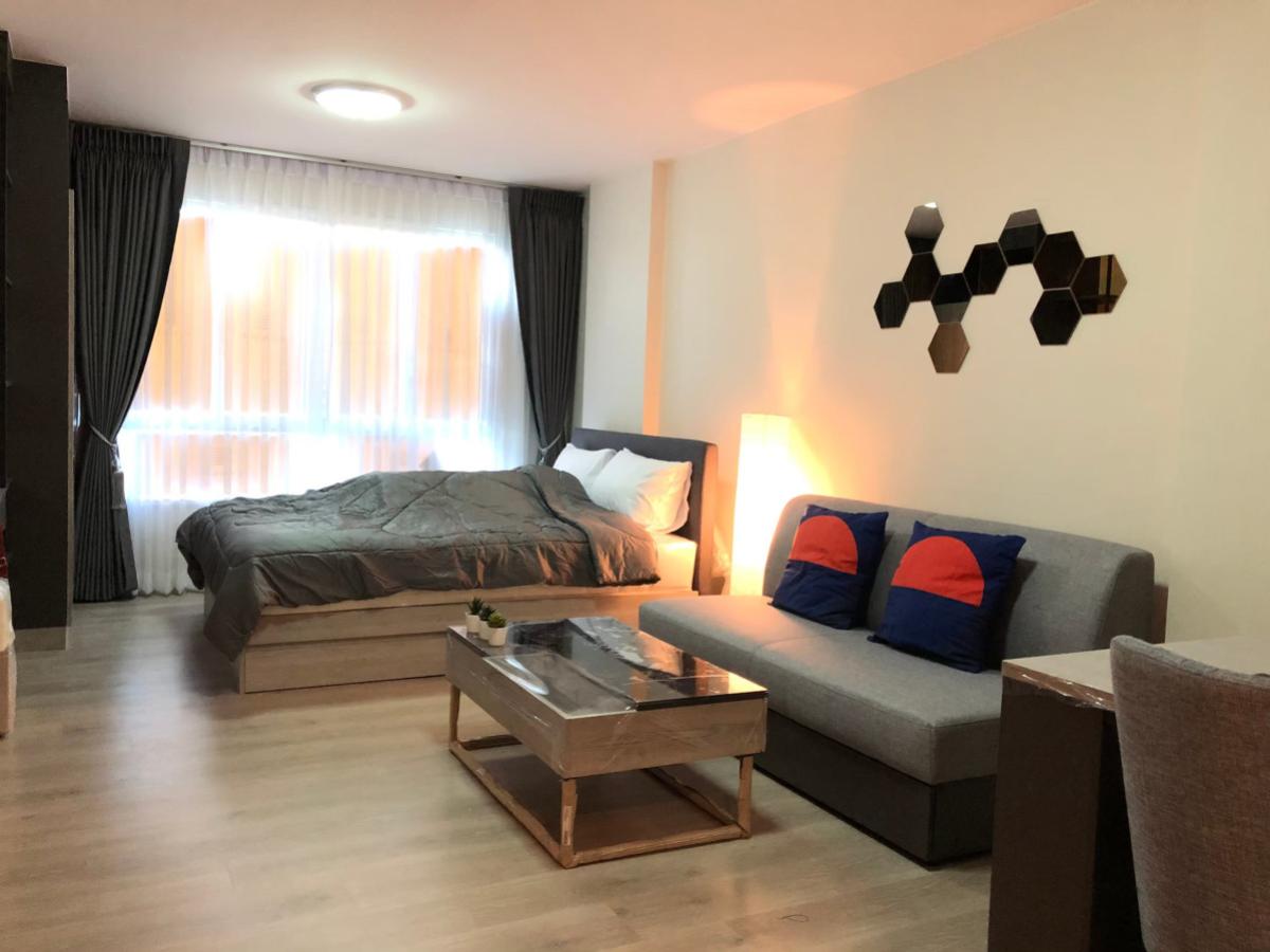 ขายคอนโดปทุมธานี รังสิต ธรรมศาสตร์ : ขายคอนโด  ดีคอนโด แคมปัส โดม - รังสิต คลองหนึ่ง คลองหลวง ปทุมธานี CX-140777