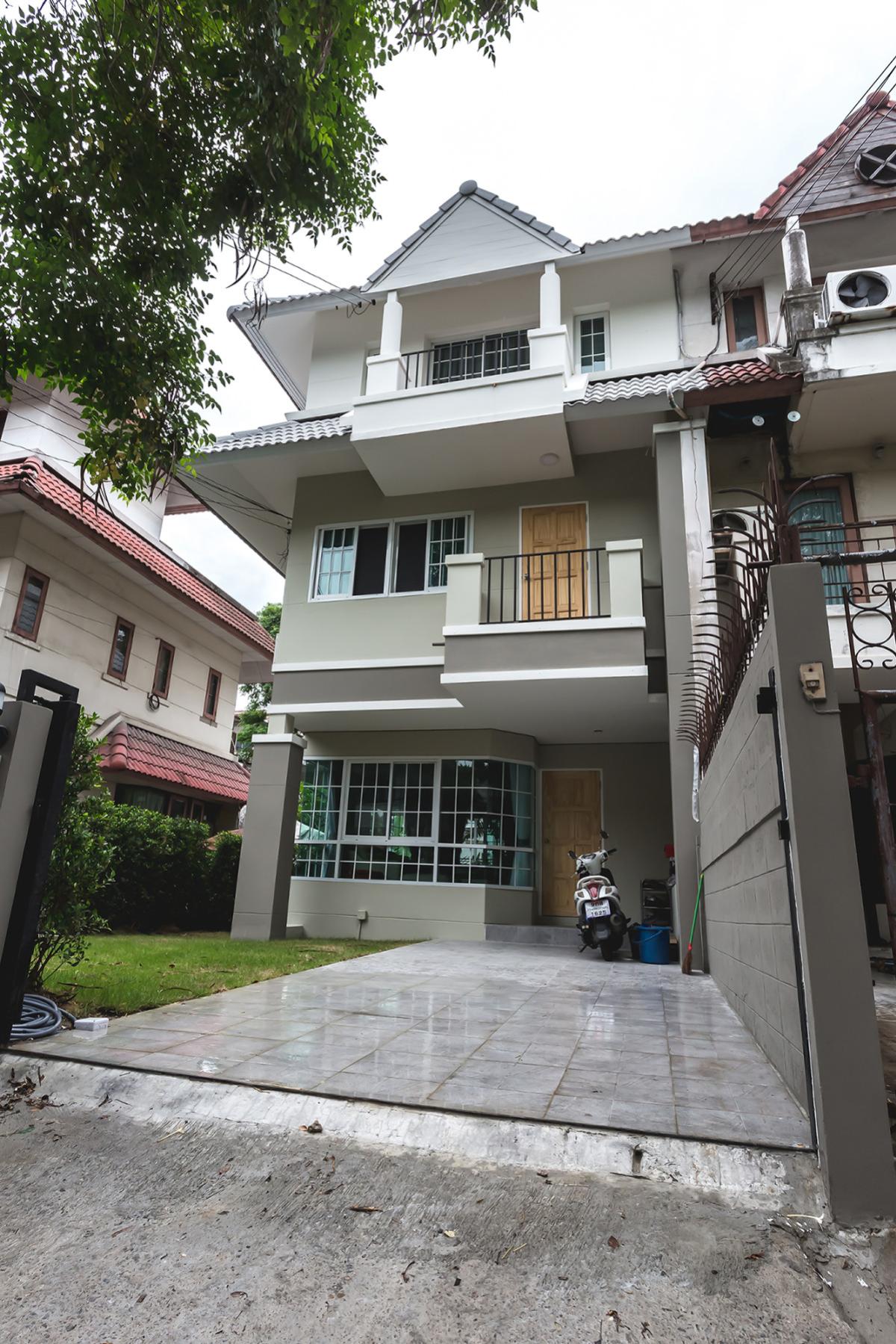 For SaleHouseBangna, Bearing, Lasalle : For Sale , Baan Lat Dao , Bang Na Nuea , Bang Na , Bangkok , CX-140646