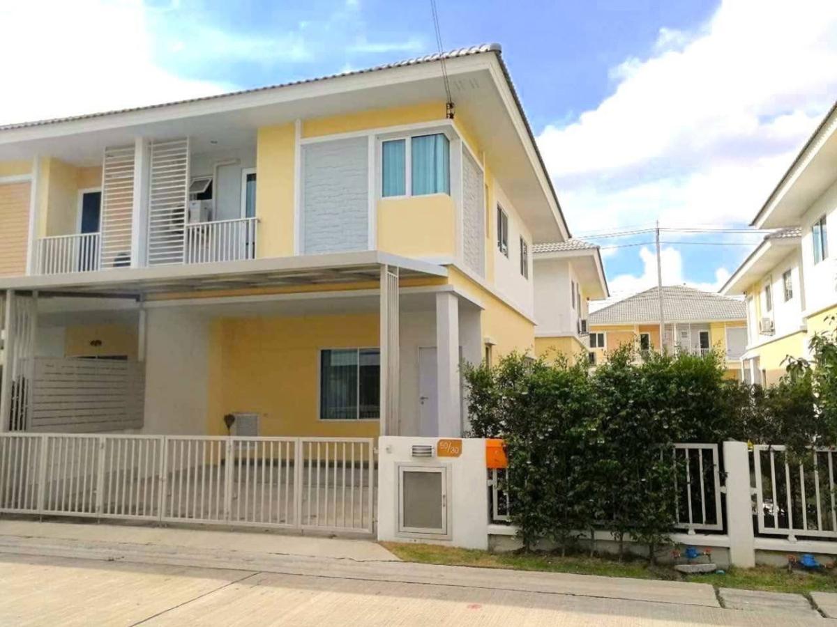 For SaleHouseNonthaburi, Bang Yai, Bangbuathong : For Sale House , The Plant Klong Bangpai Station , Ban Mai , Bang Yai , Nonthaburi , CX-140842