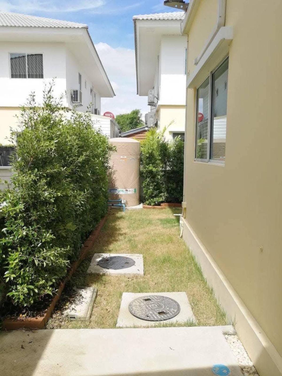 For SaleHouseNonthaburi, Bang Yai, Bangbuathong : For Sale House , The Plant Klong Bangpai Station , Ban Mai , Bang Yai , Nonthaburi , CX-140842