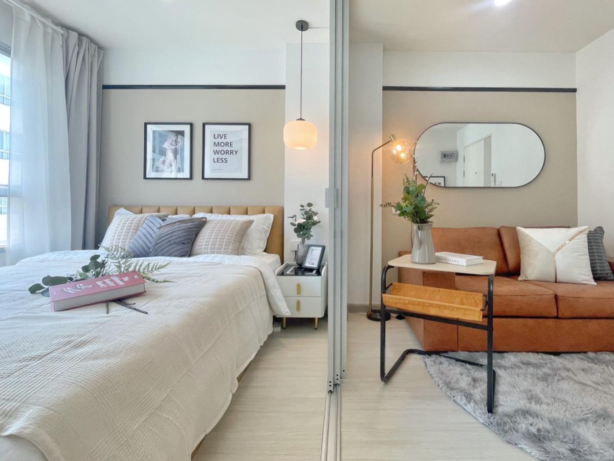 ขายคอนโดพัฒนาการ ศรีนครินทร์ : ขายคอนโด  ลุมพินี วิลล์ อ่อนนุช-พัฒนาการ ARL-หัวหมาก ประเวศ เขต ประเวศ กรุงเทพ CX-140785