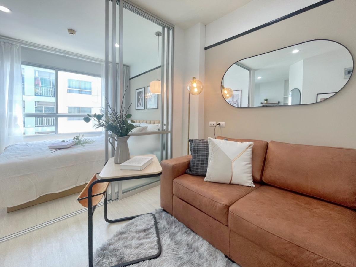 For SaleCondoPattanakan, Srinakarin : For Sale Condo , LUMPINI VILLE ONNUT-PHATTHANAKAN , ARL-Hua Mak , Prawet , Prawet , Bangkok , CX-140785