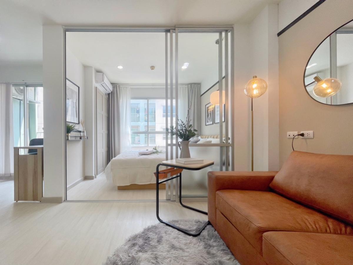 For SaleCondoPattanakan, Srinakarin : For Sale Condo , LUMPINI VILLE ONNUT-PHATTHANAKAN , ARL-Hua Mak , Prawet , Prawet , Bangkok , CX-140785