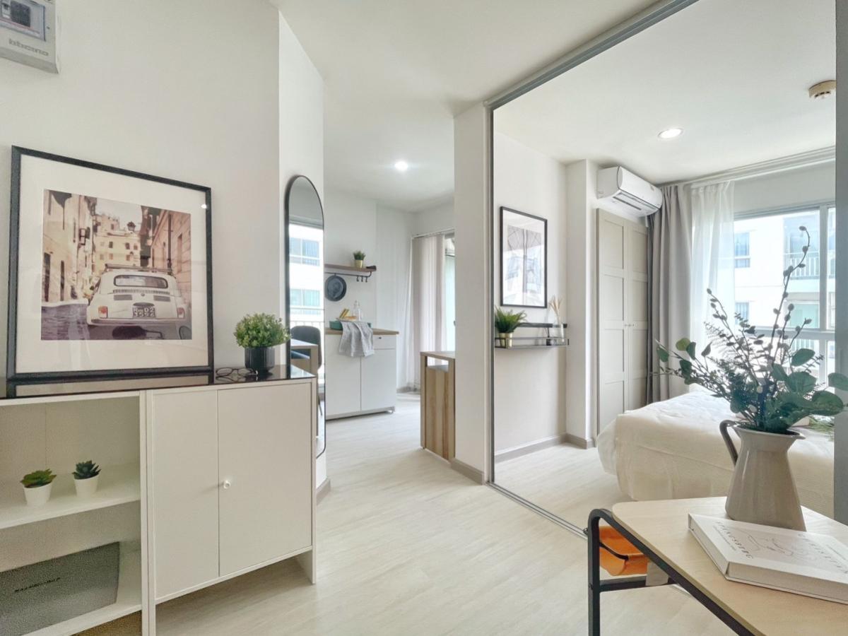 For SaleCondoPattanakan, Srinakarin : For Sale Condo , LUMPINI VILLE ONNUT-PHATTHANAKAN , ARL-Hua Mak , Prawet , Prawet , Bangkok , CX-140785