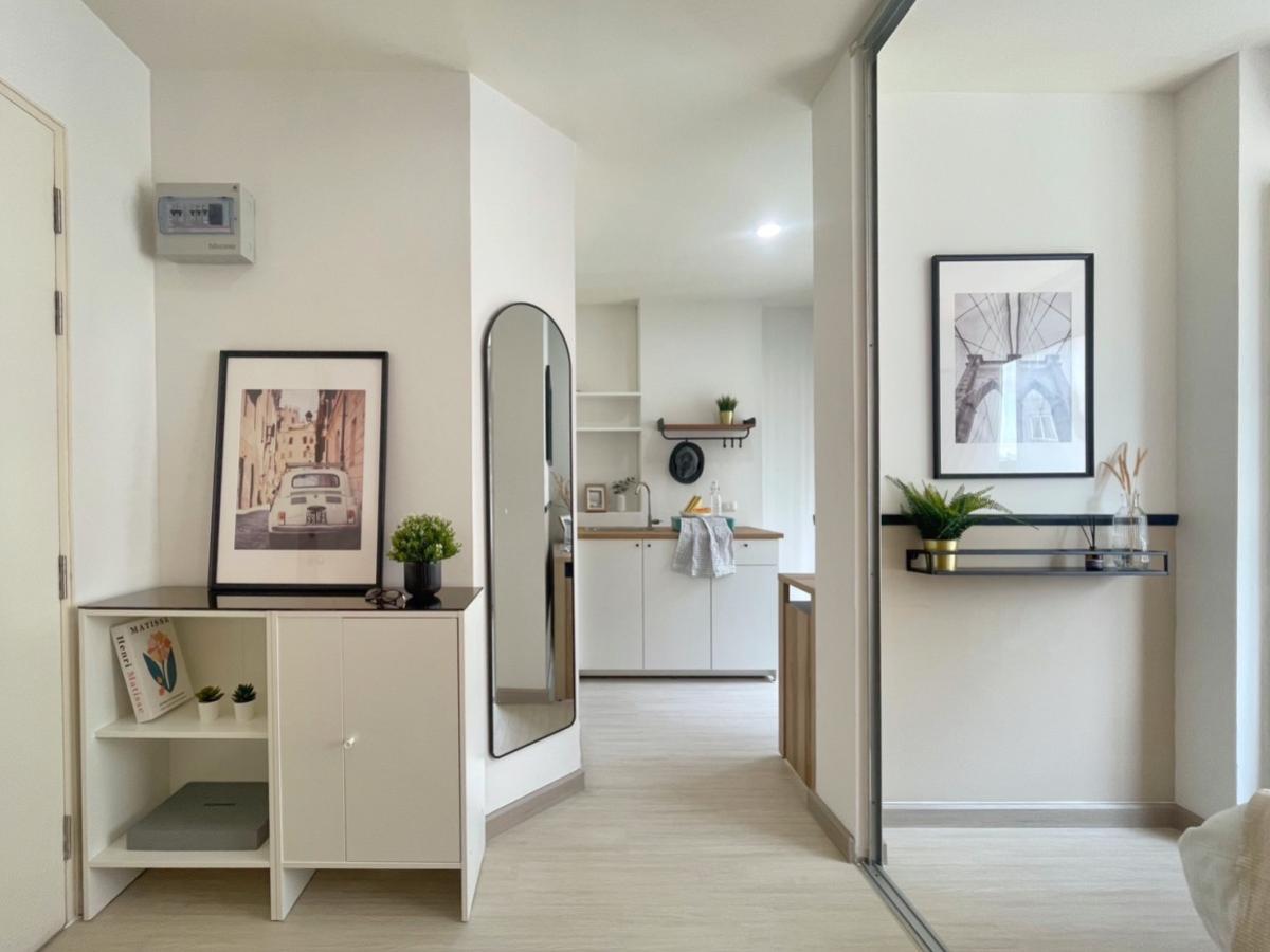 For SaleCondoPattanakan, Srinakarin : For Sale Condo , LUMPINI VILLE ONNUT-PHATTHANAKAN , ARL-Hua Mak , Prawet , Prawet , Bangkok , CX-140785