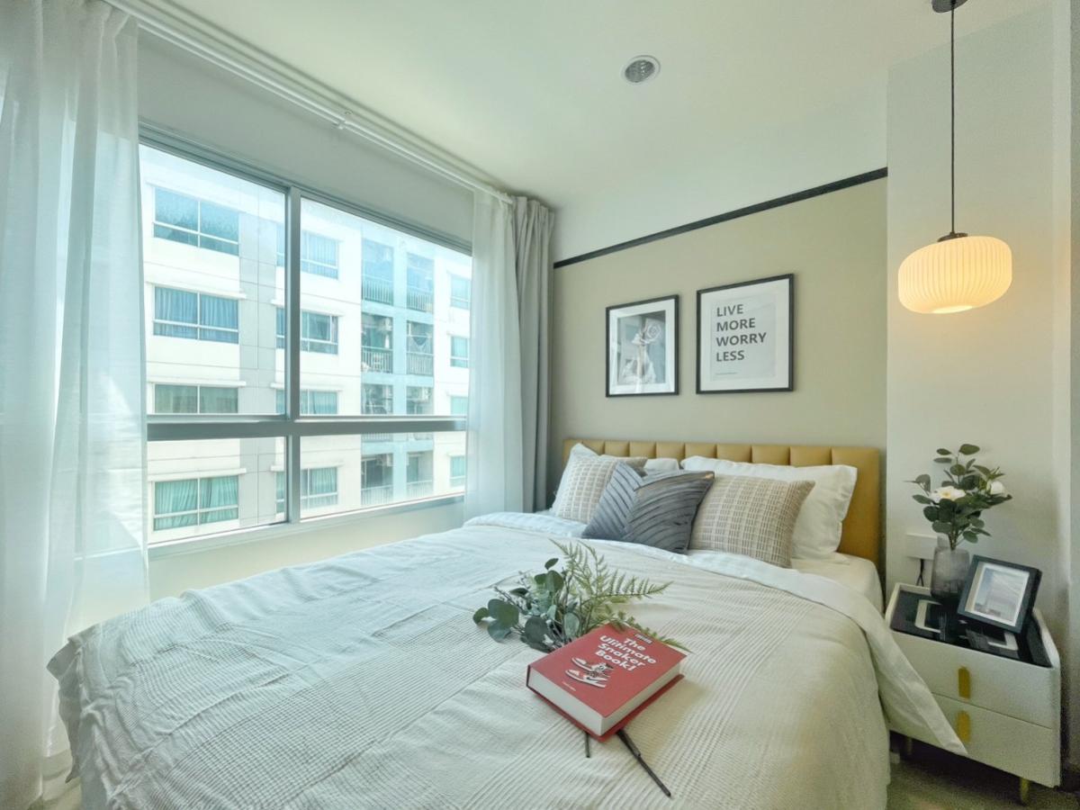 For SaleCondoPattanakan, Srinakarin : For Sale Condo , LUMPINI VILLE ONNUT-PHATTHANAKAN , ARL-Hua Mak , Prawet , Prawet , Bangkok , CX-140785