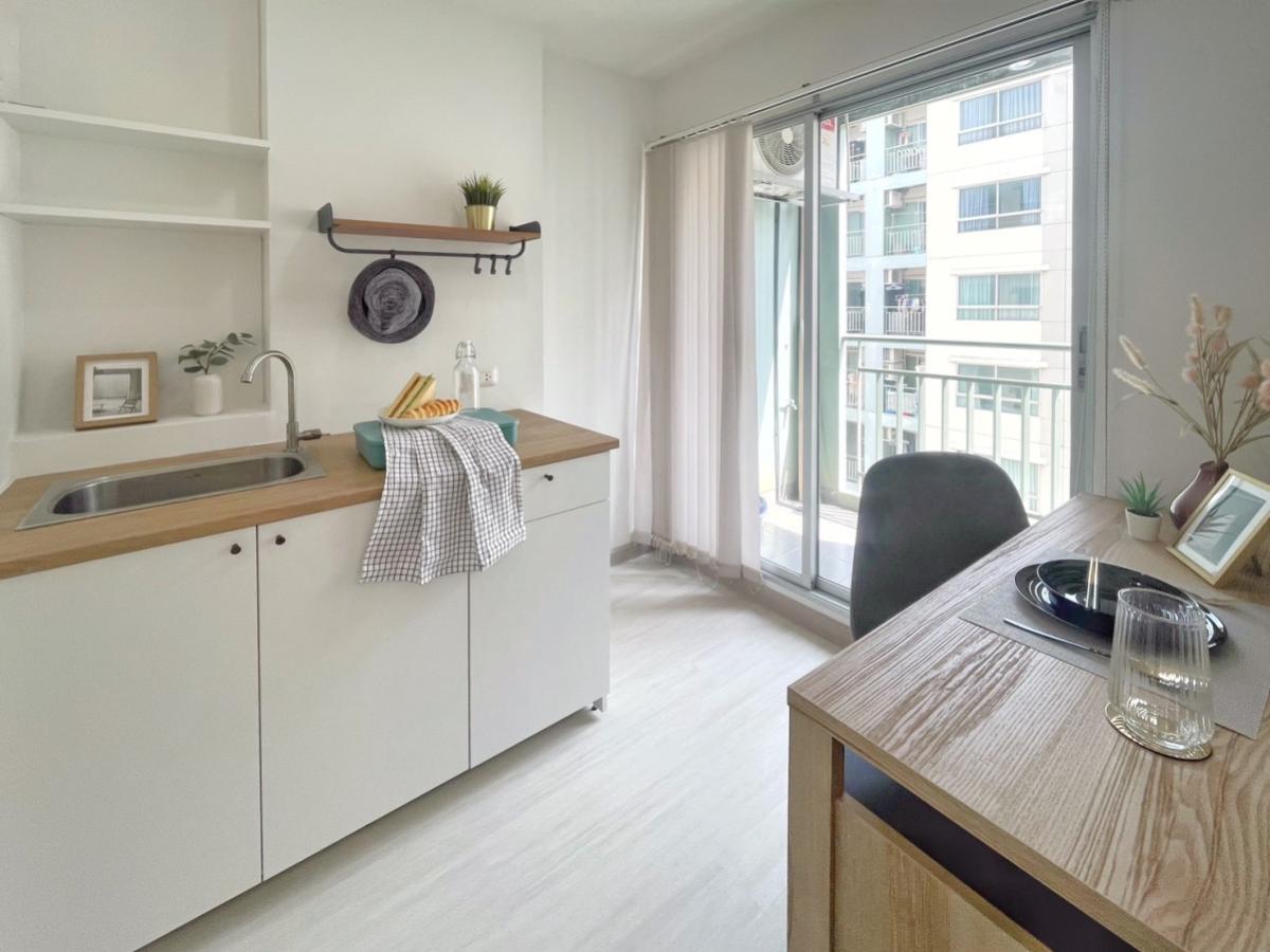 For SaleCondoPattanakan, Srinakarin : For Sale Condo , LUMPINI VILLE ONNUT-PHATTHANAKAN , ARL-Hua Mak , Prawet , Prawet , Bangkok , CX-140785