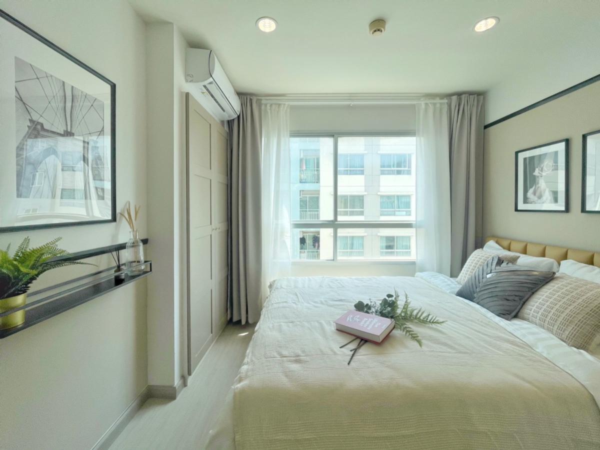 For SaleCondoPattanakan, Srinakarin : For Sale Condo , LUMPINI VILLE ONNUT-PHATTHANAKAN , ARL-Hua Mak , Prawet , Prawet , Bangkok , CX-140785