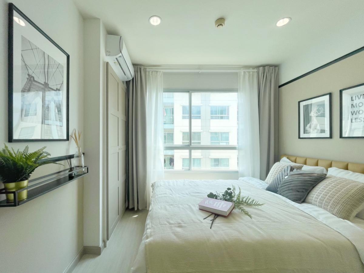 For SaleCondoPattanakan, Srinakarin : For Sale Condo , LUMPINI VILLE ONNUT-PHATTHANAKAN , ARL-Hua Mak , Prawet , Prawet , Bangkok , CX-140785