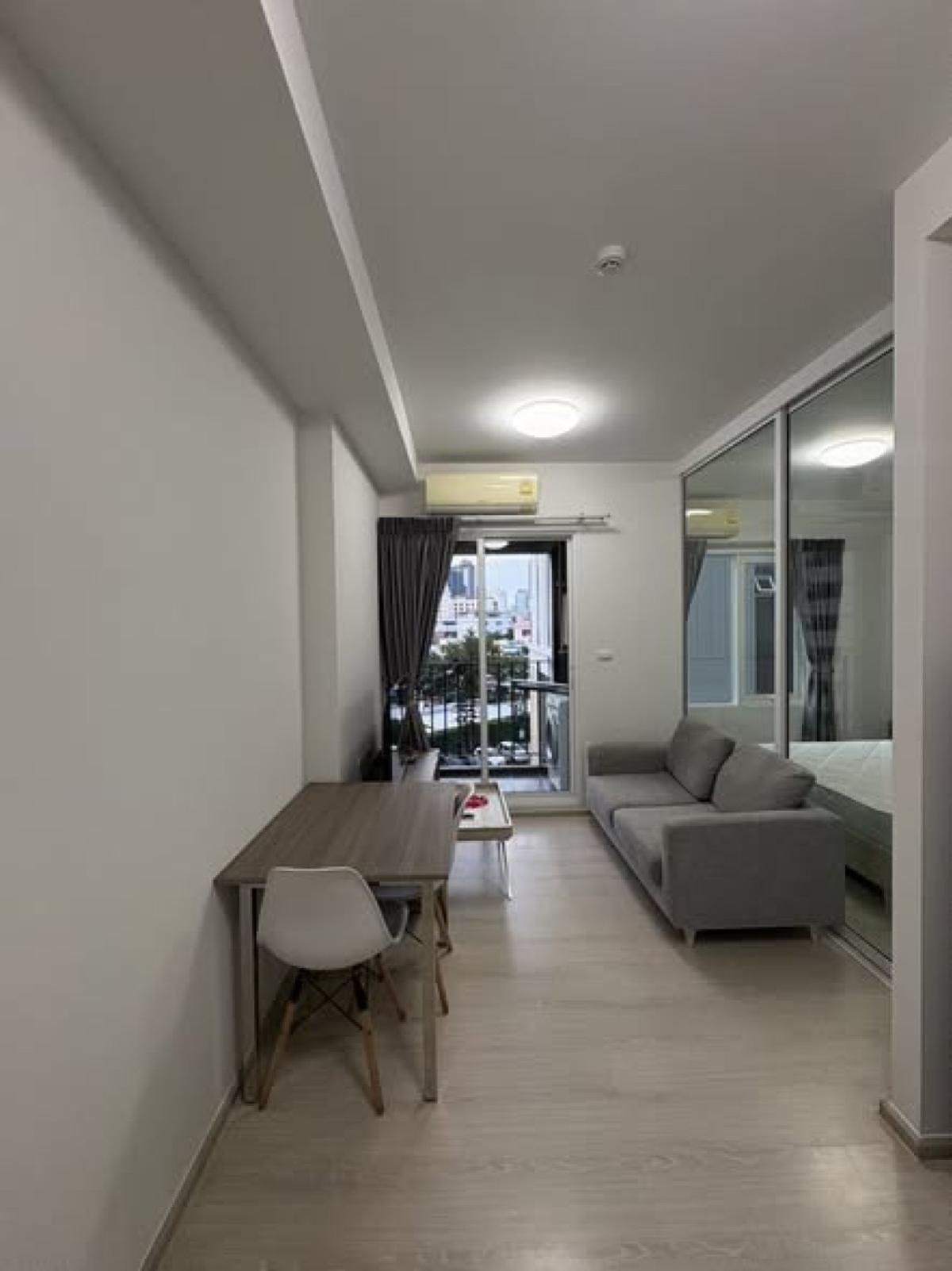 For SaleCondoRatchadapisek, Huaikwang, Suttisan : For Sale Condo , Chapter One Eco Ratchada Huaikhwang , MRT-Huai Khwang , Huai Khwang , Huai Khwang , Bangkok , CX-140778