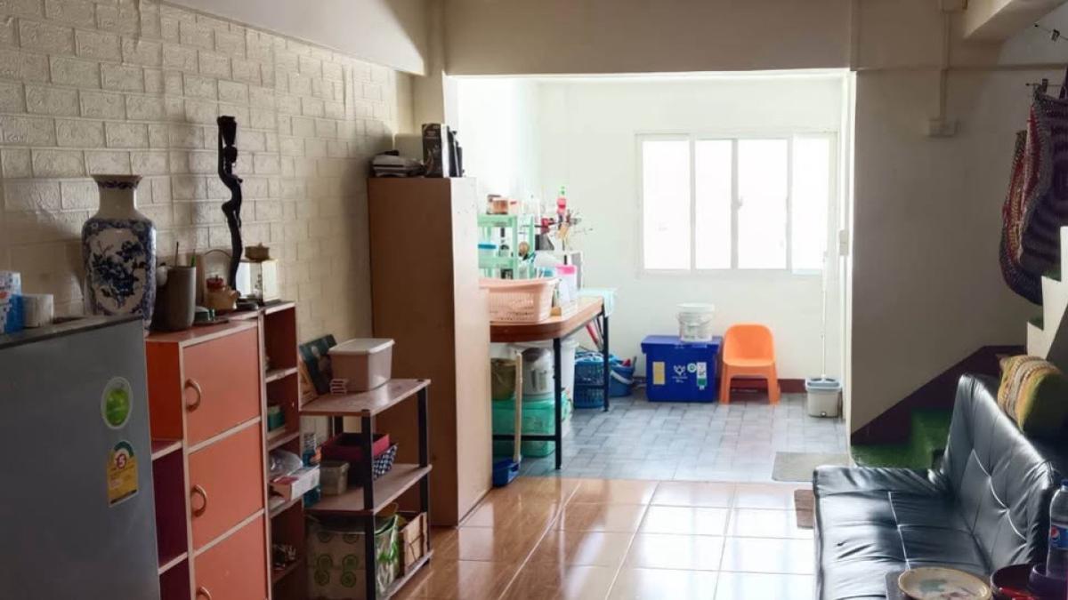 ขายอาคารพาณิชย์อ่อนนุช อุดมสุข : ขายอาคารพาณิชย์ตกแต่งใหม่ 4 ชั้นครึ่ง  บางจาก เขต พระโขนง กรุงเทพ CX-140883